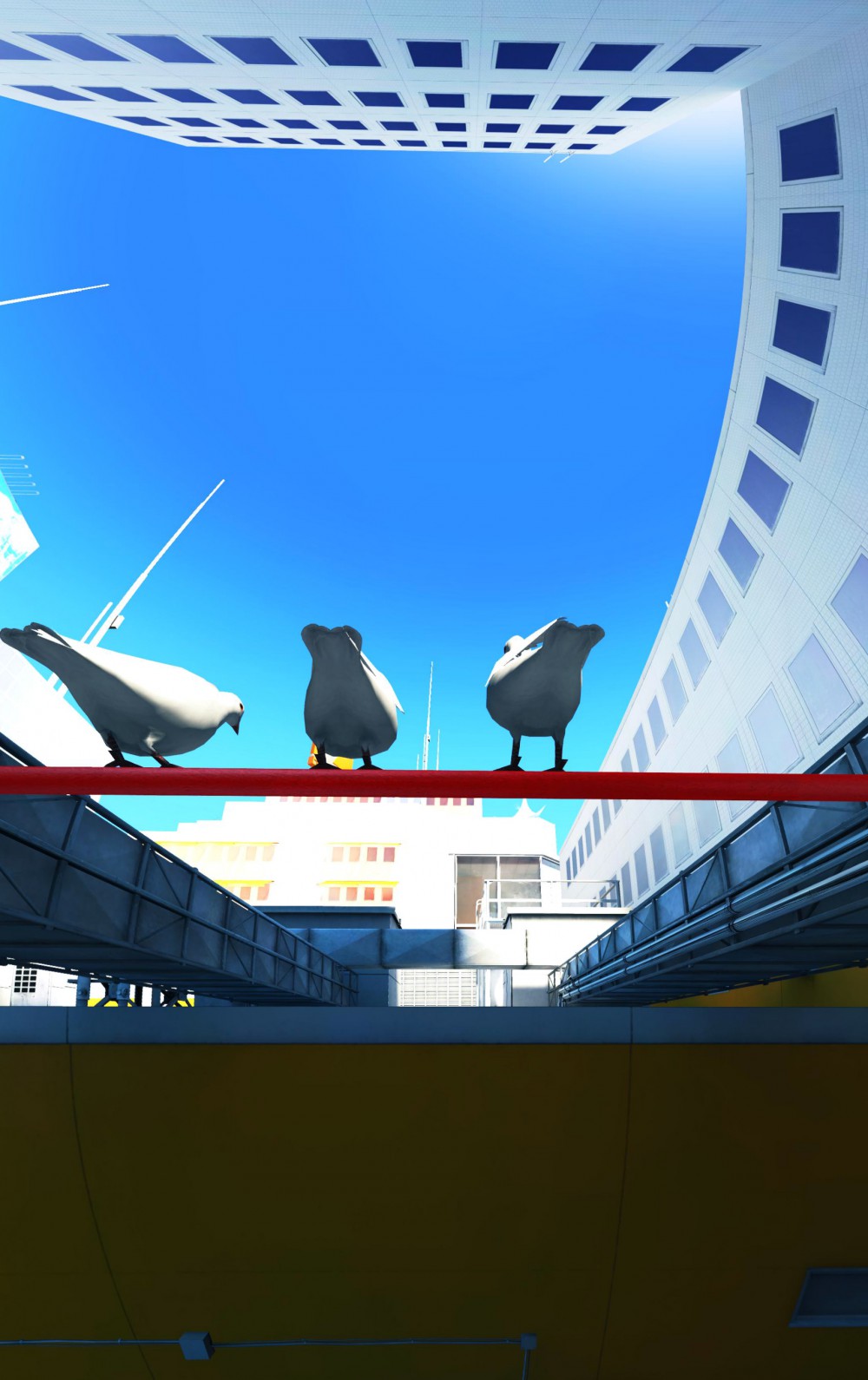 Mirror's Edge