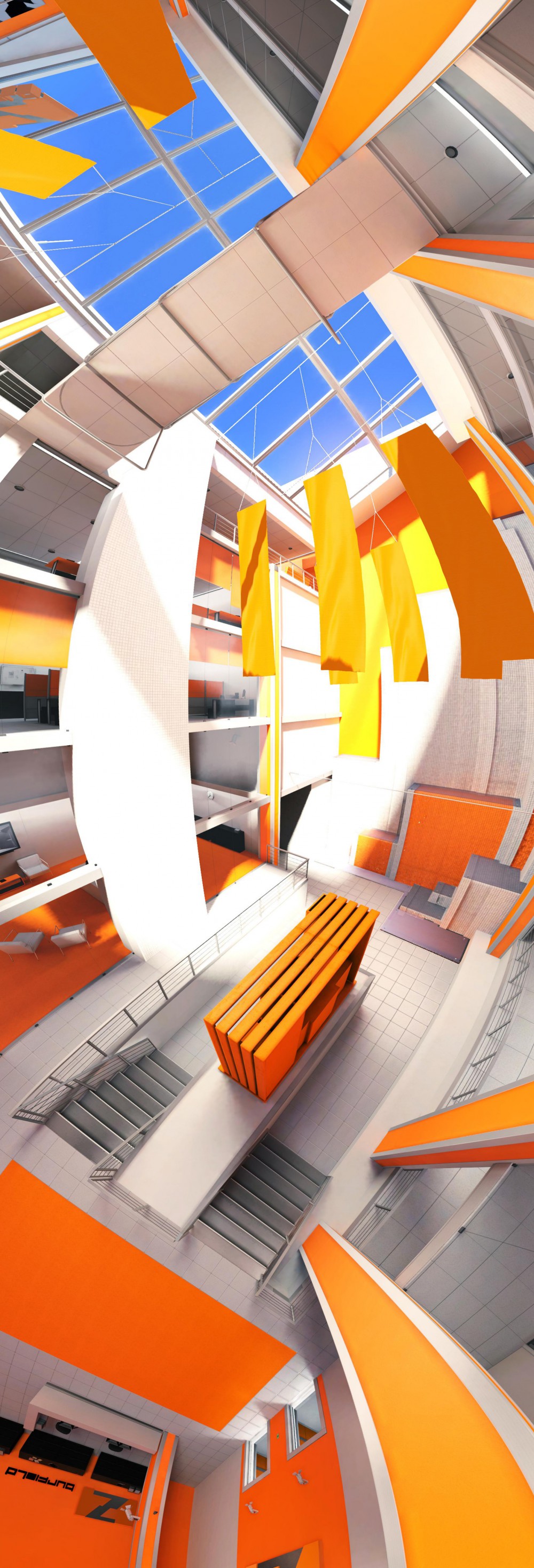Mirror's Edge