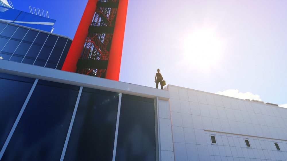 Mirror's Edge