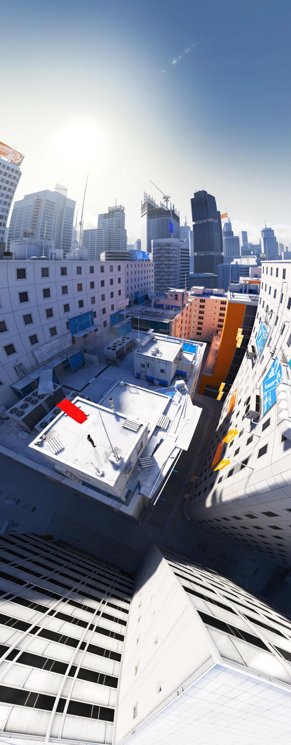 Mirror's Edge