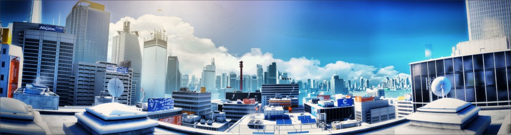 Mirror's Edge