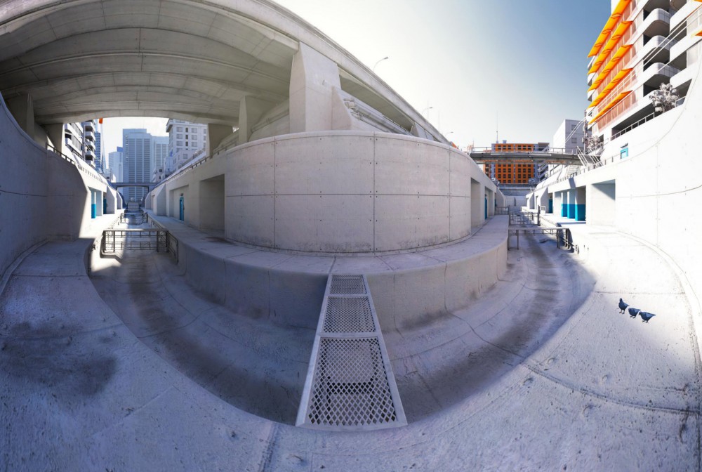 Mirror's Edge