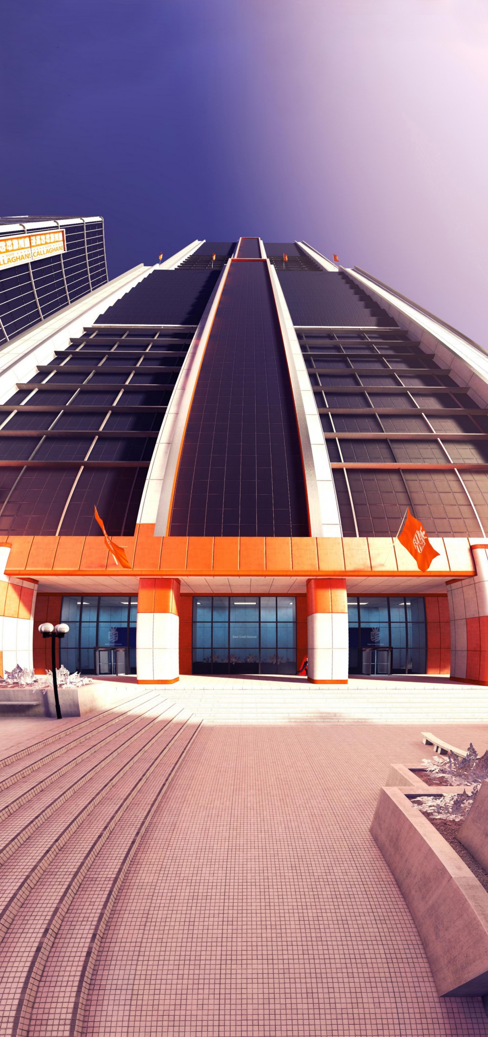 Mirror's Edge