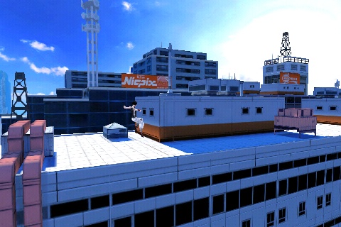 Mirror's Edge