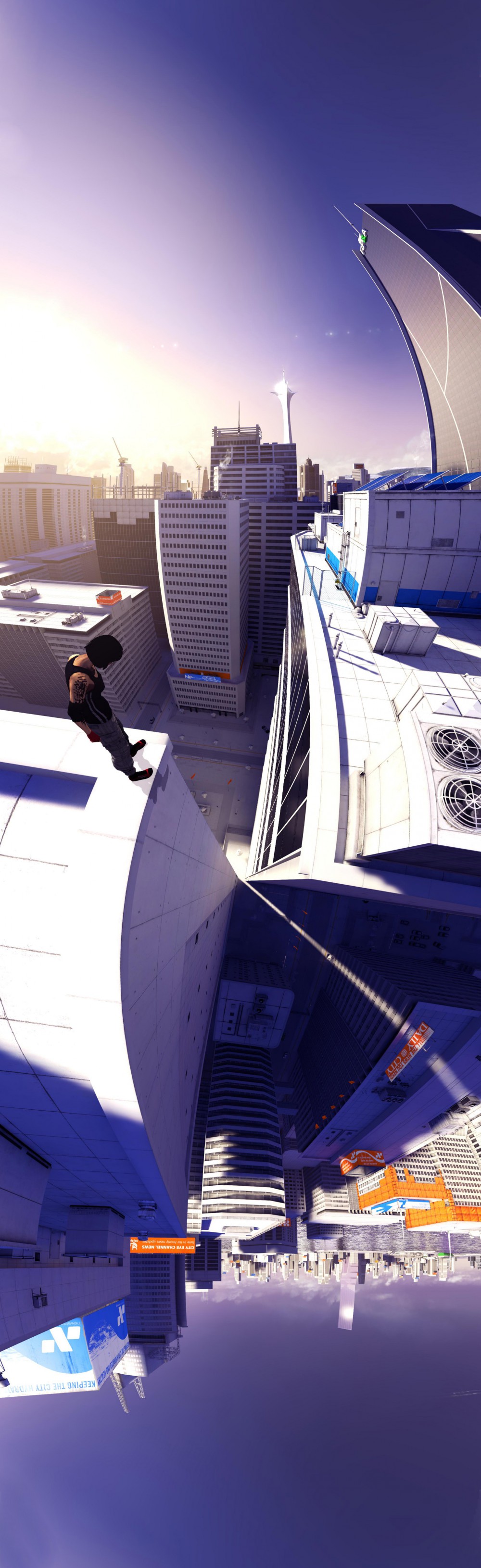 Mirror's Edge