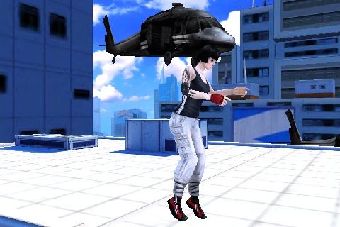 Mirror's Edge