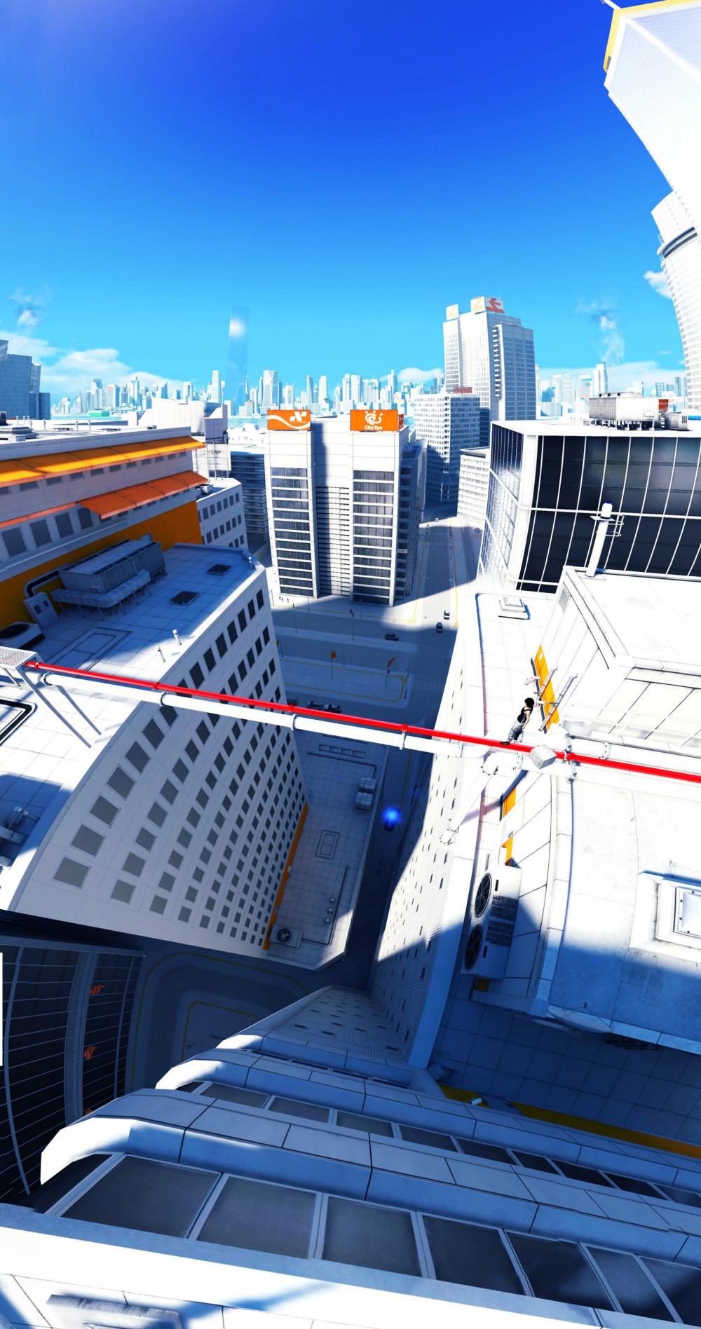 Mirror's Edge