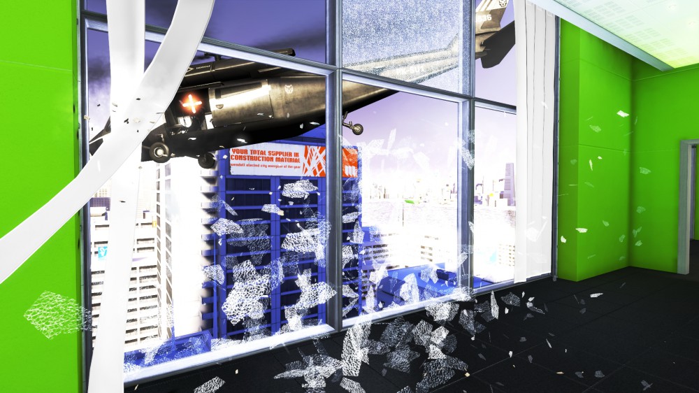 Mirror's Edge