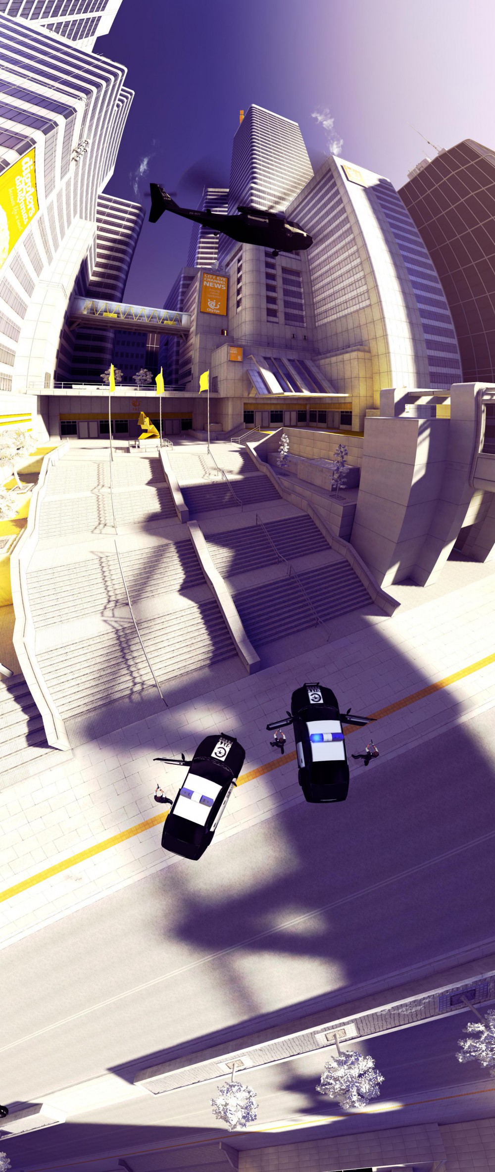Mirror's Edge