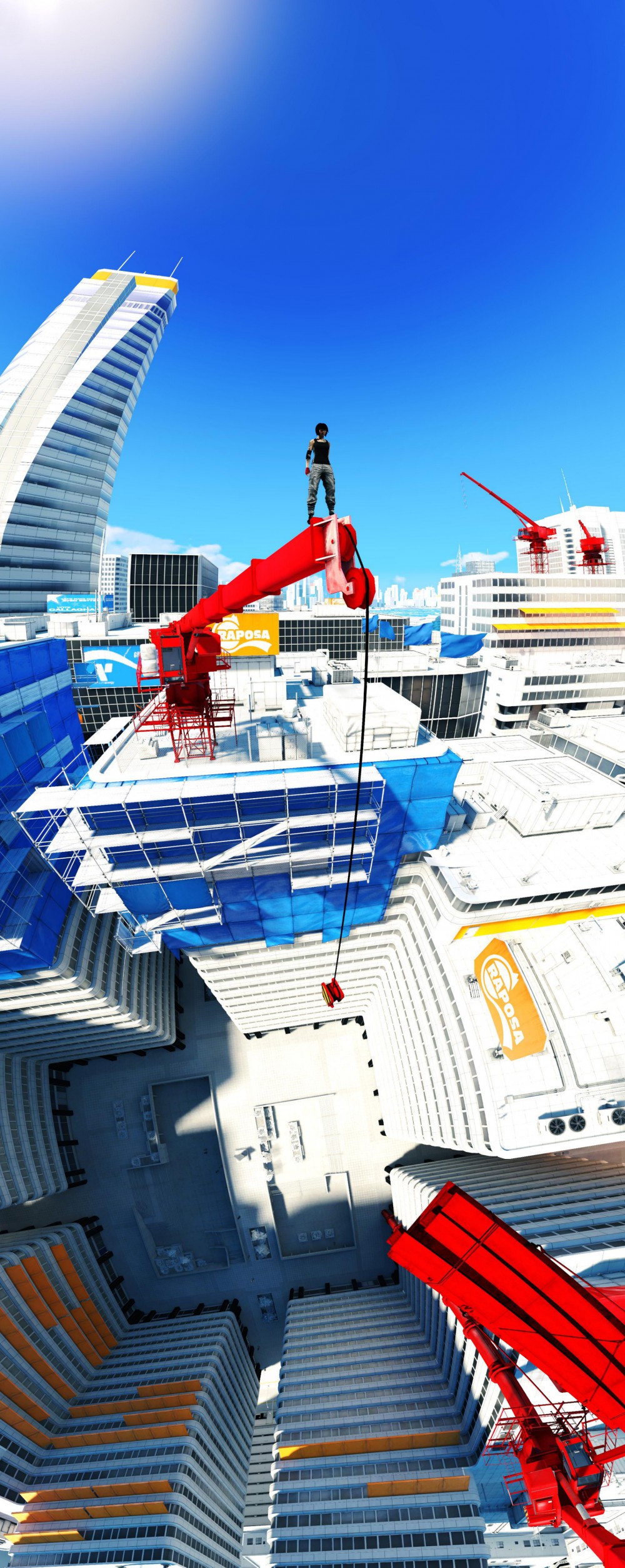 Mirror's Edge