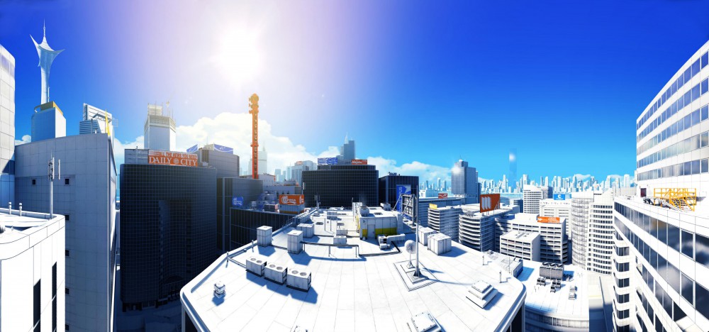 Mirror's Edge