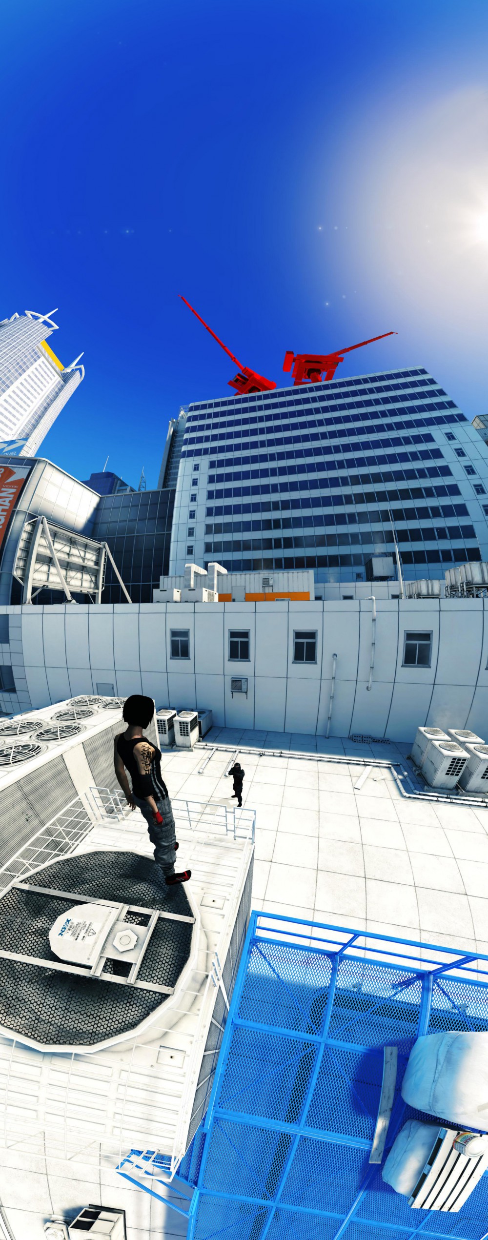 Mirror's Edge