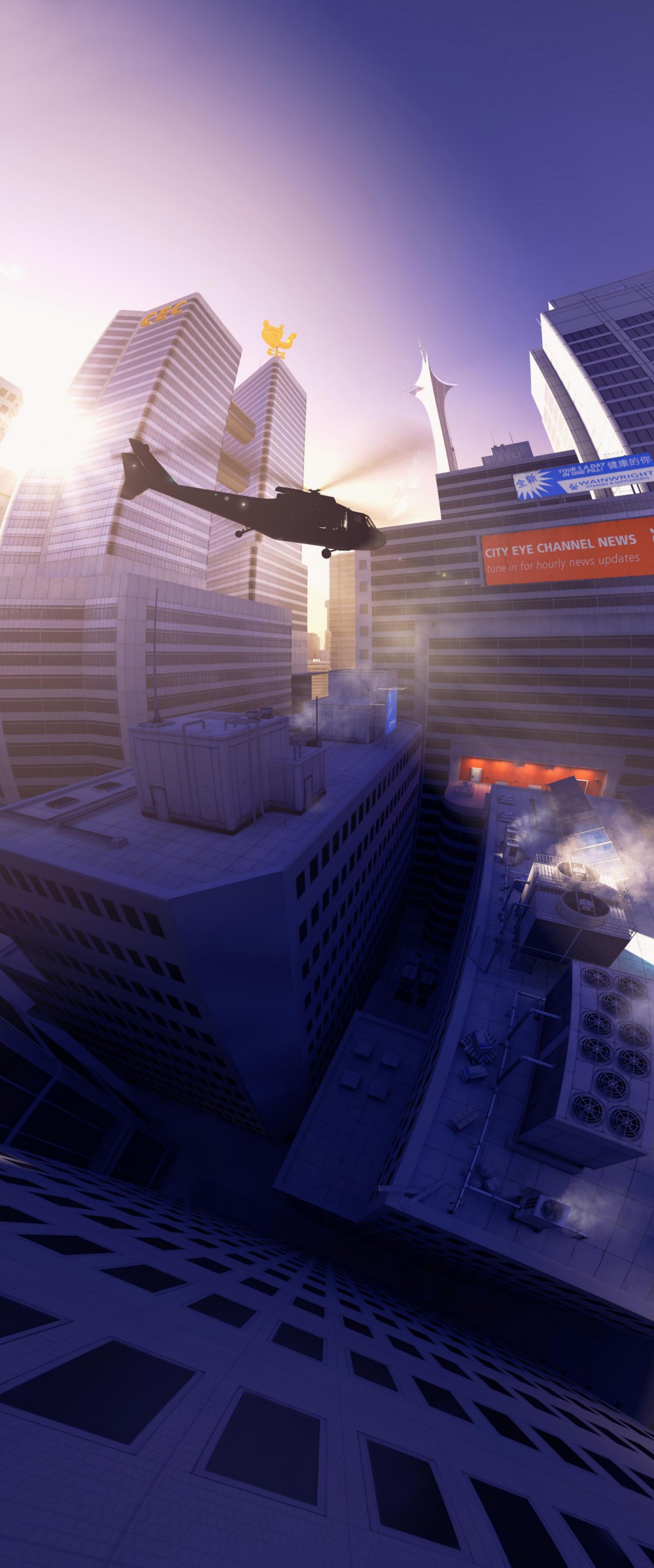 Mirror's Edge