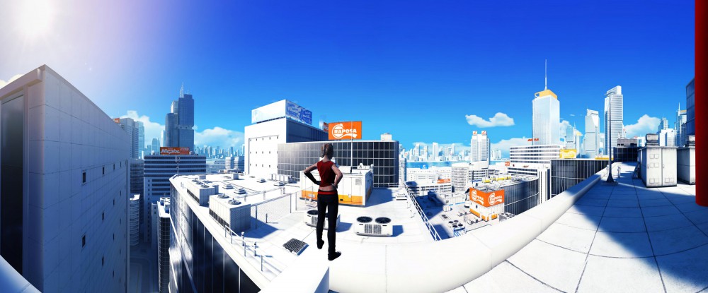 Mirror's Edge