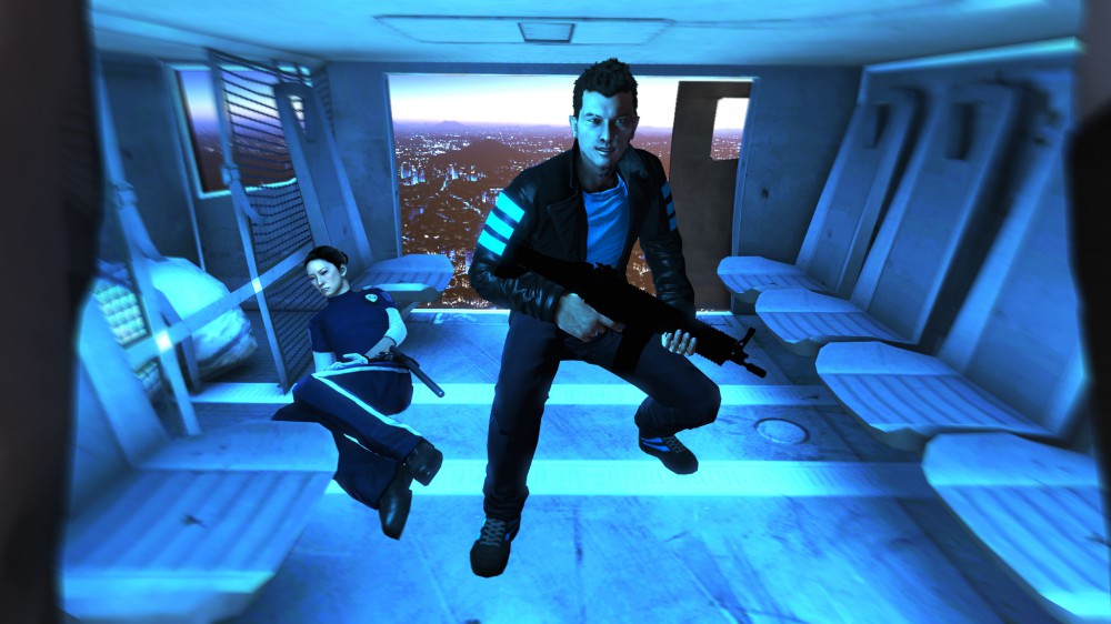 Mirror's Edge