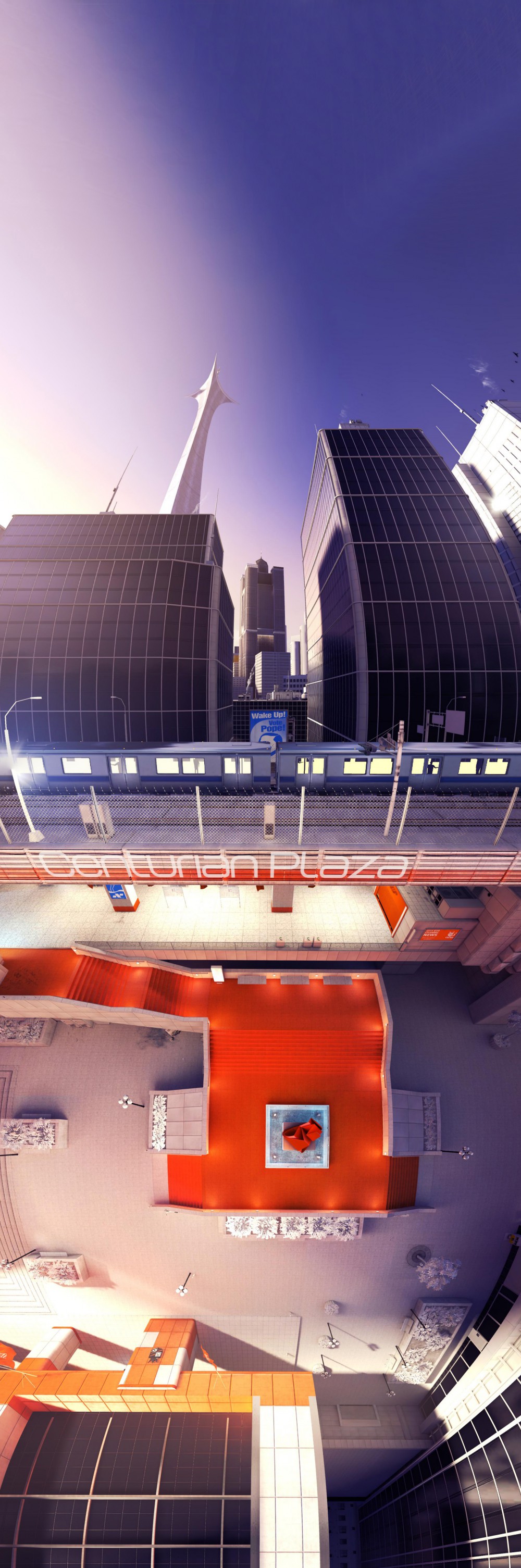 Mirror's Edge