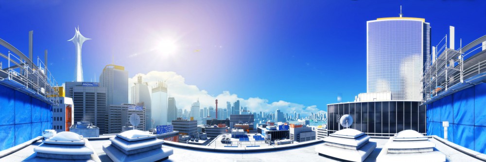 Mirror's Edge