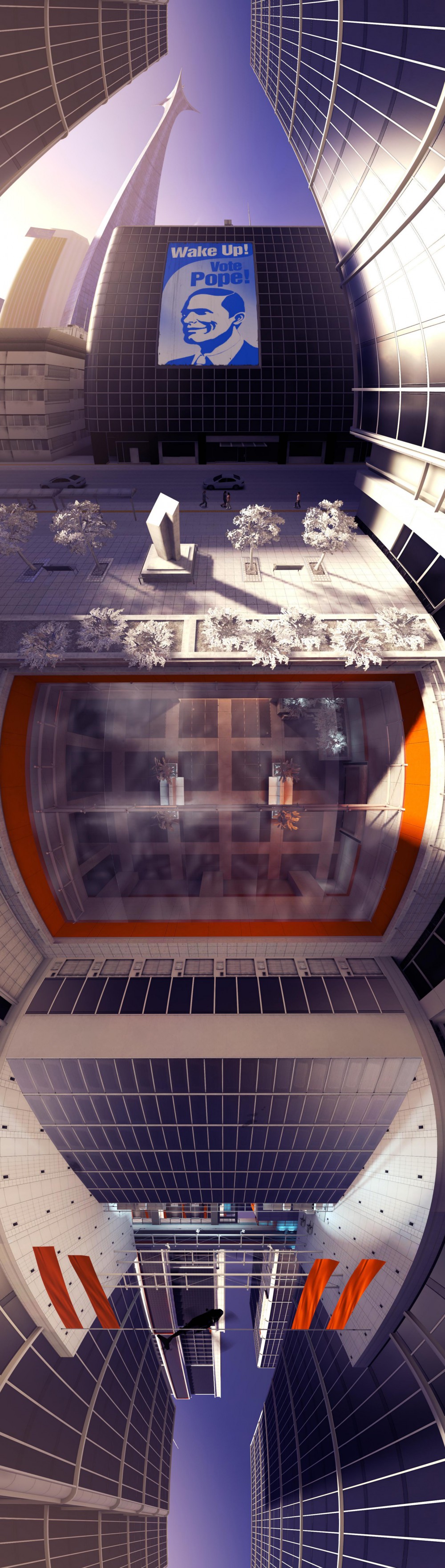 Mirror's Edge