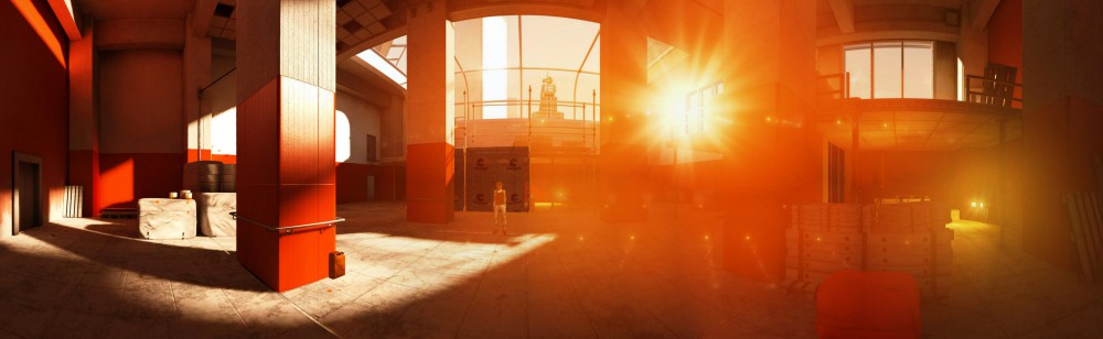 Mirror's Edge