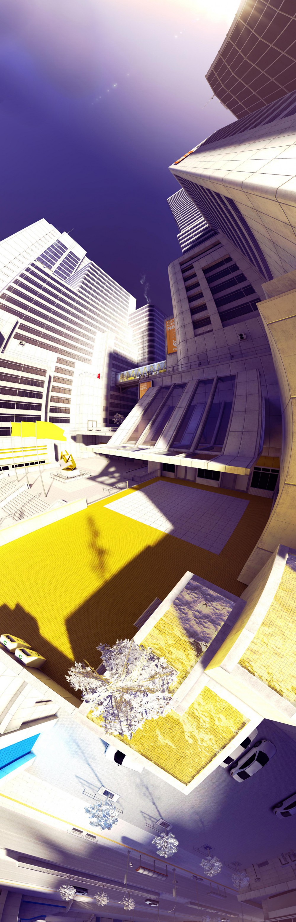Mirror's Edge