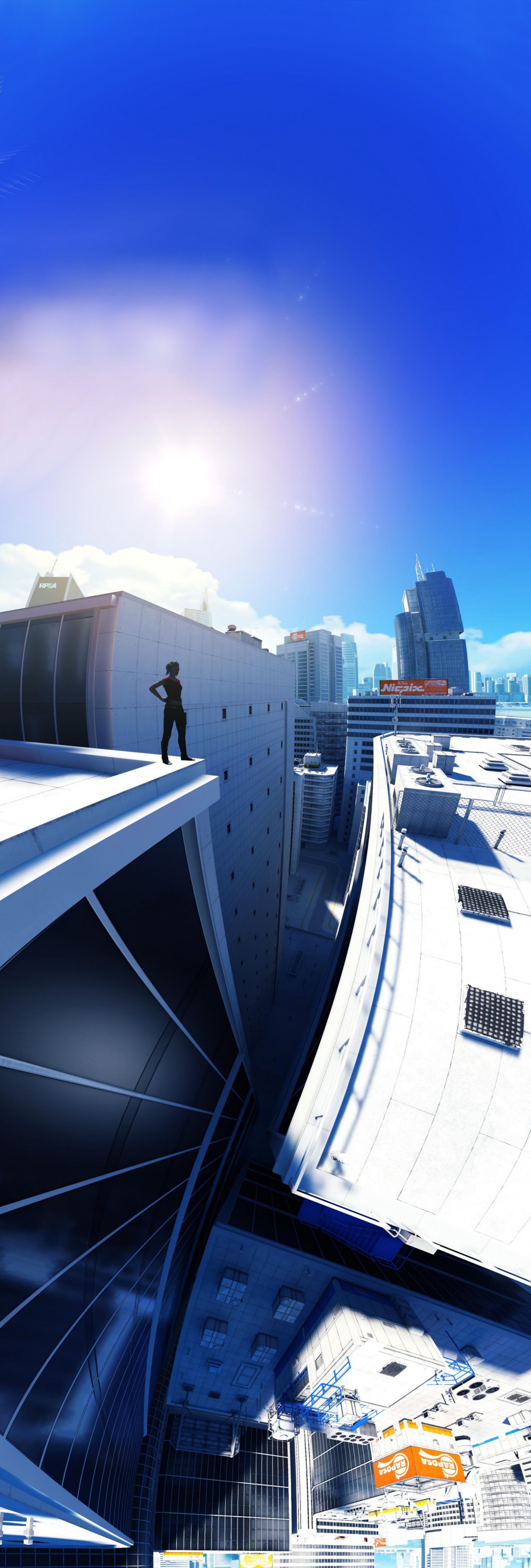 Mirror's Edge