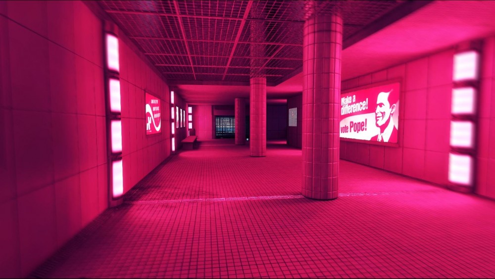 Mirror's Edge