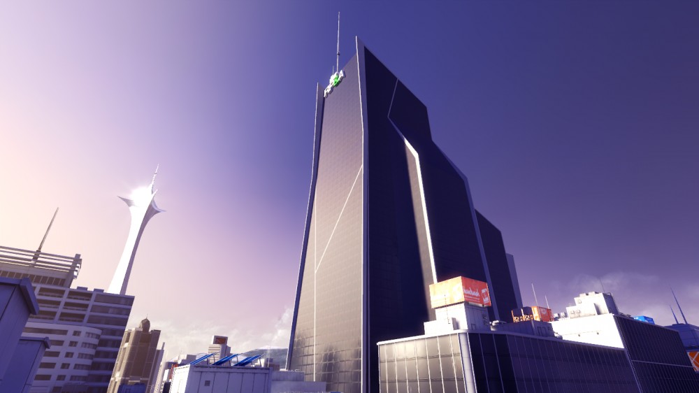 Mirror's Edge
