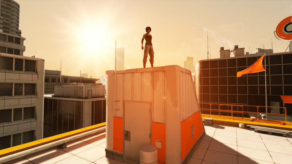 Mirror's Edge