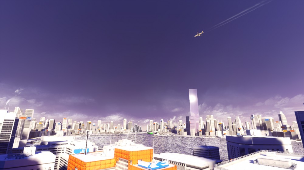 Mirror's Edge