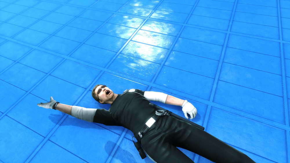 Mirror's Edge