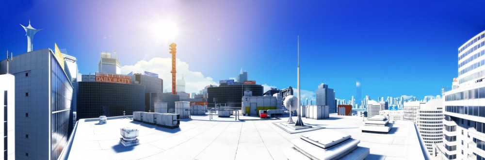 Mirror's Edge