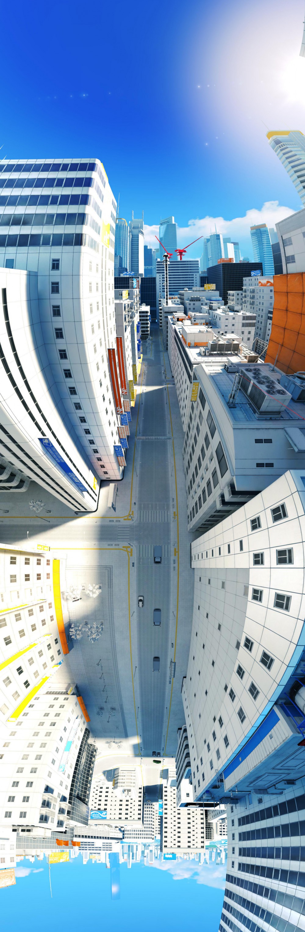 Mirror's Edge