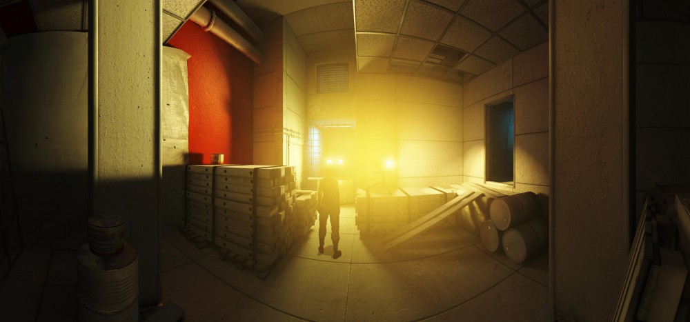 Mirror's Edge