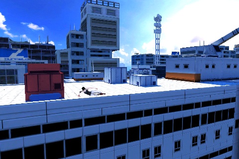 Mirror's Edge