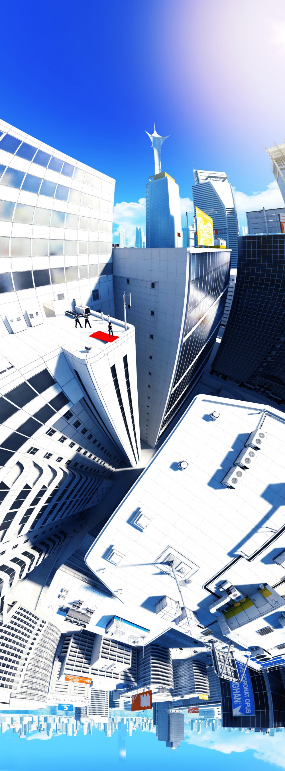 Mirror's Edge