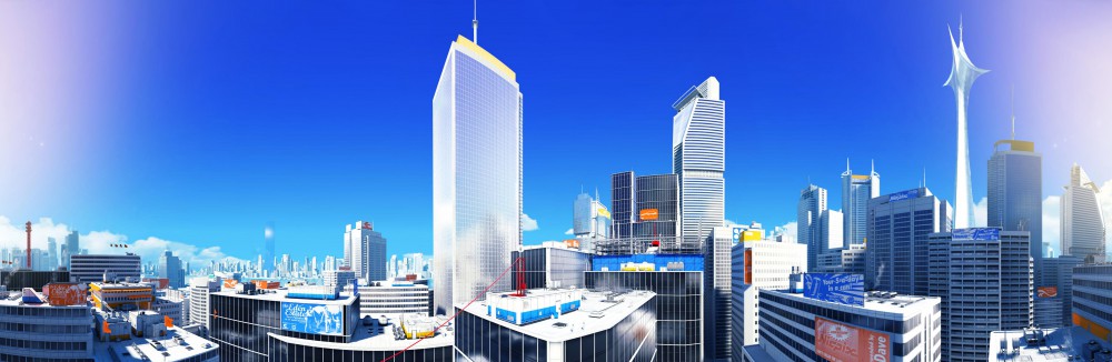 Mirror's Edge