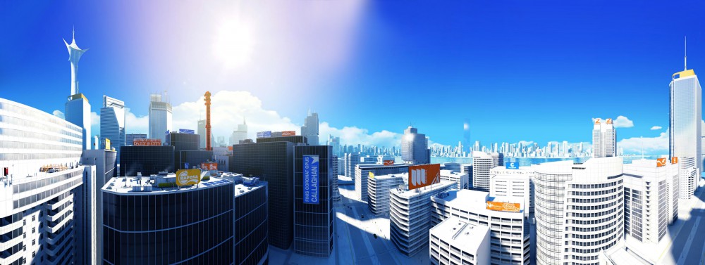 Mirror's Edge