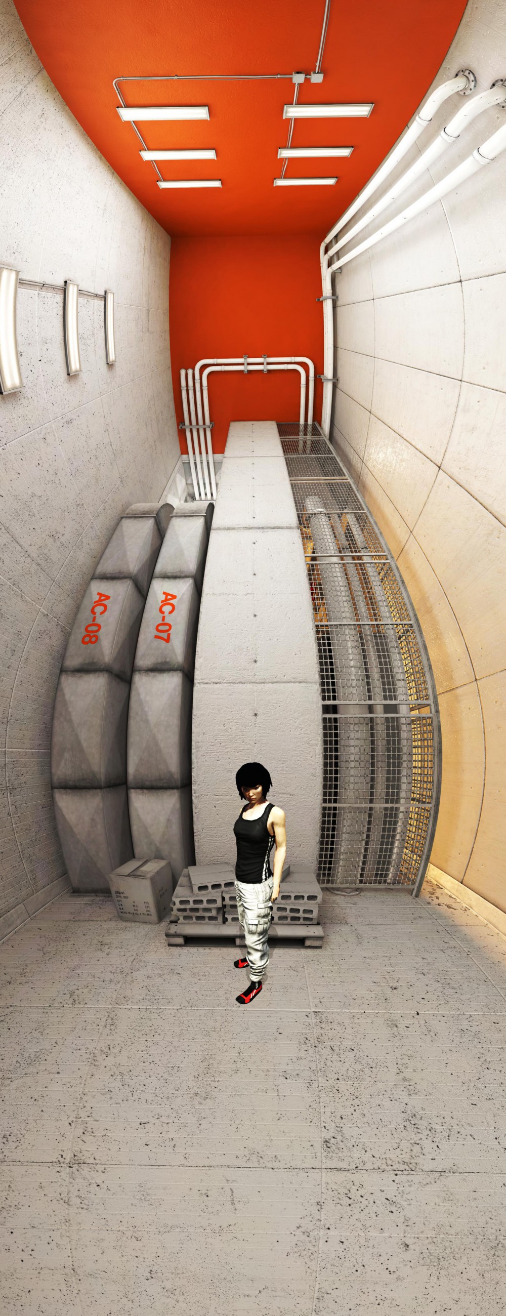 Mirror's Edge
