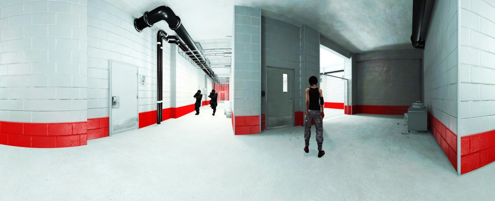 Mirror's Edge