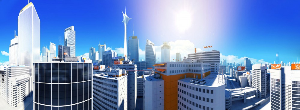 Mirror's Edge