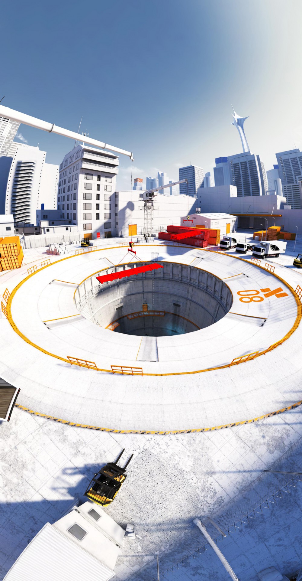 Mirror's Edge