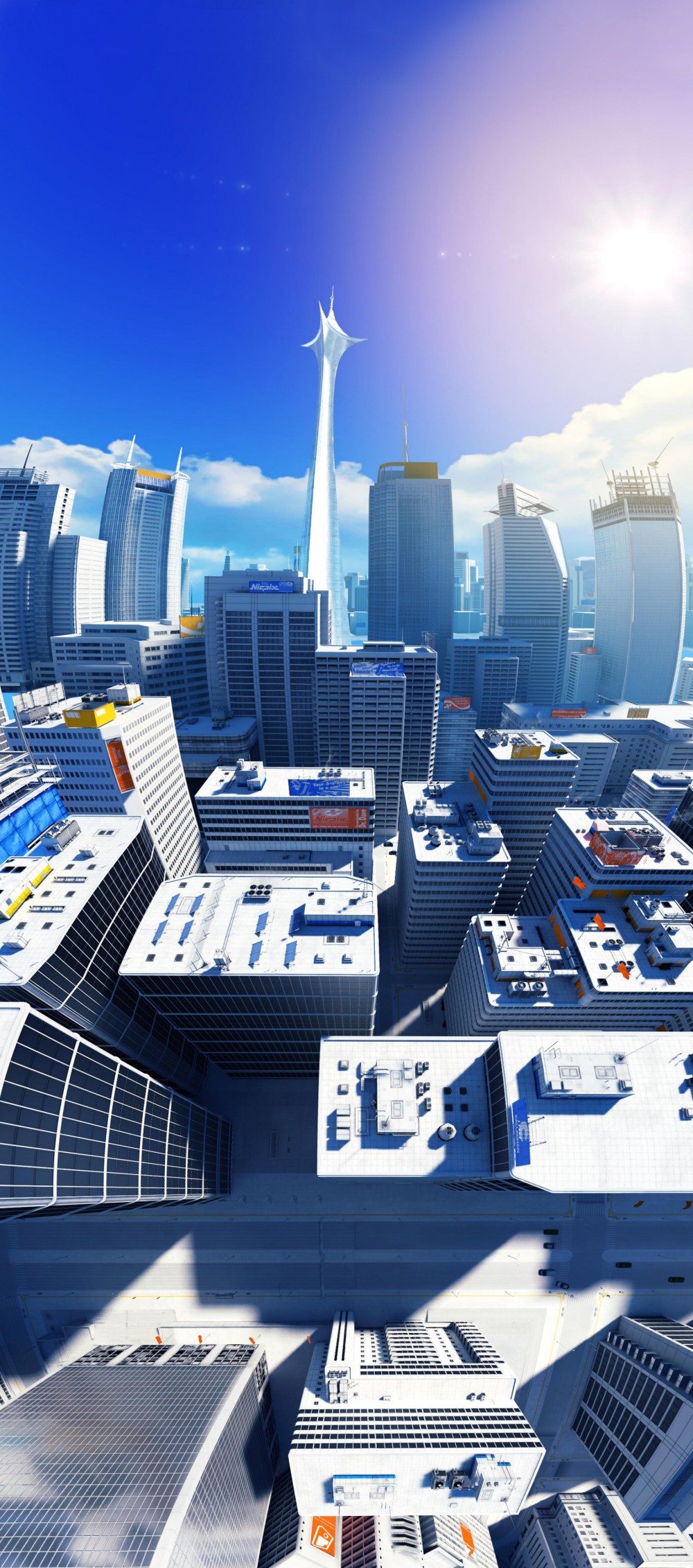 Mirror's Edge