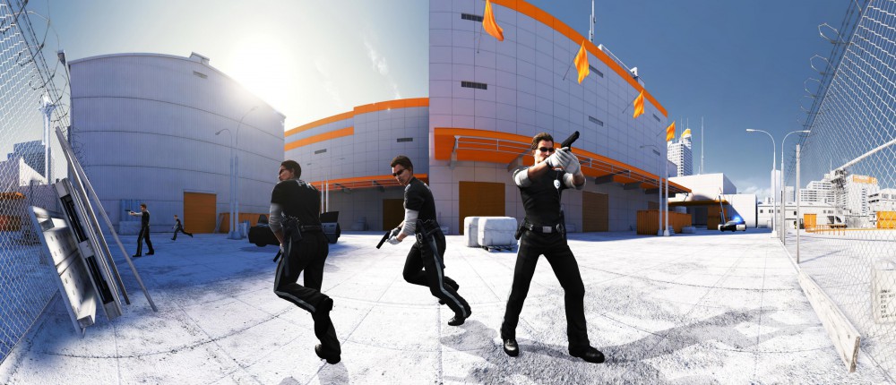 Mirror's Edge
