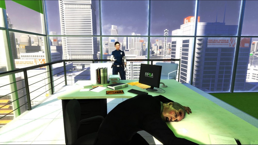 Mirror's Edge