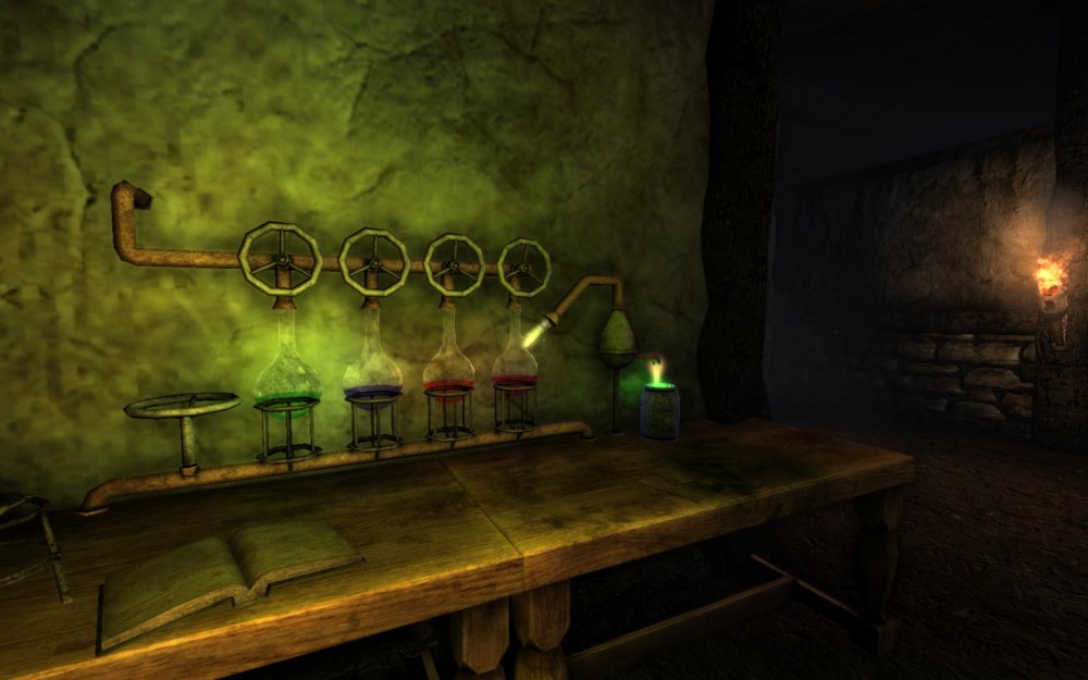 Amnesia: The Dark Descent