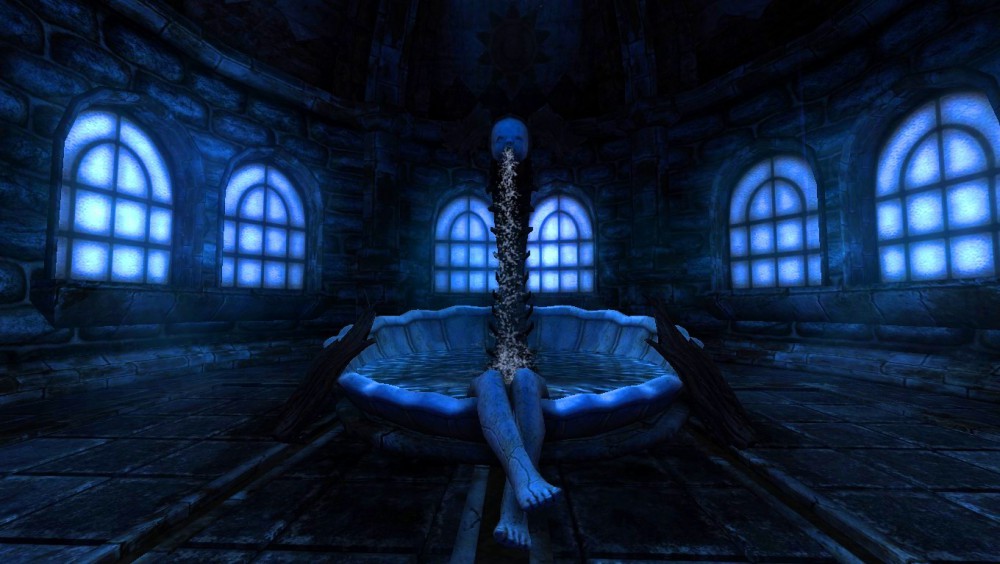 Amnesia: The Dark Descent