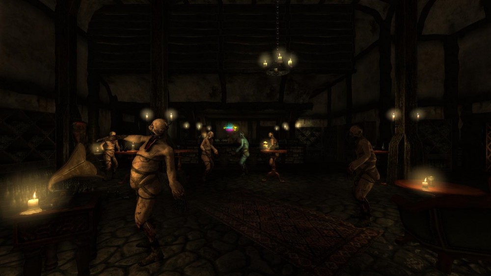 Amnesia: The Dark Descent
