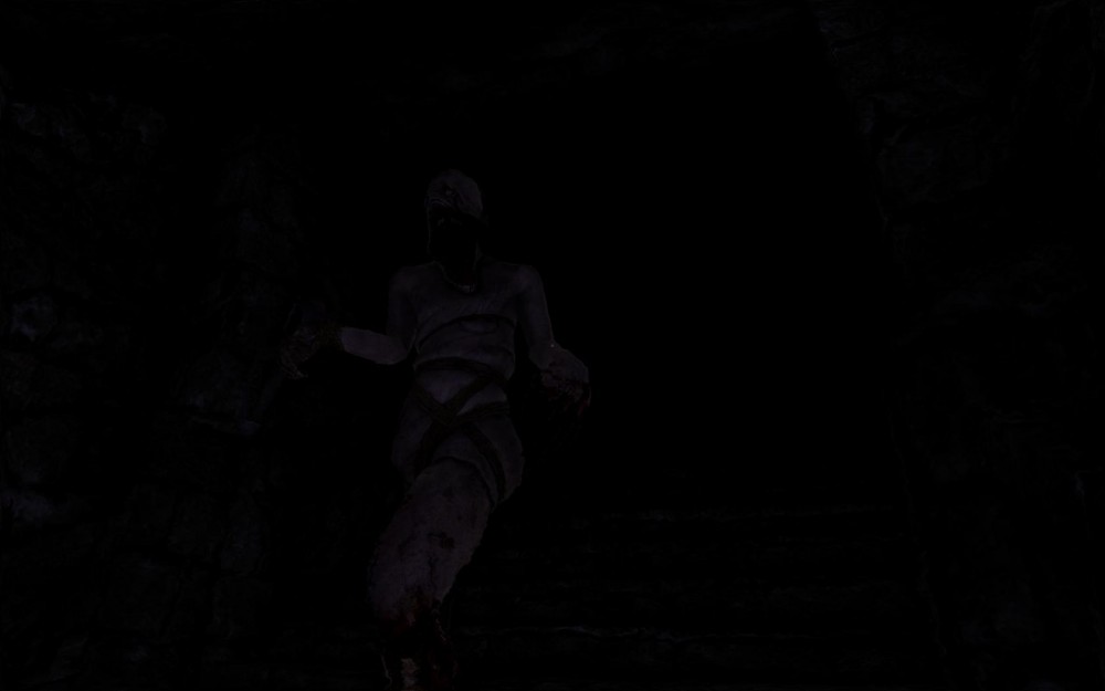 Amnesia: The Dark Descent