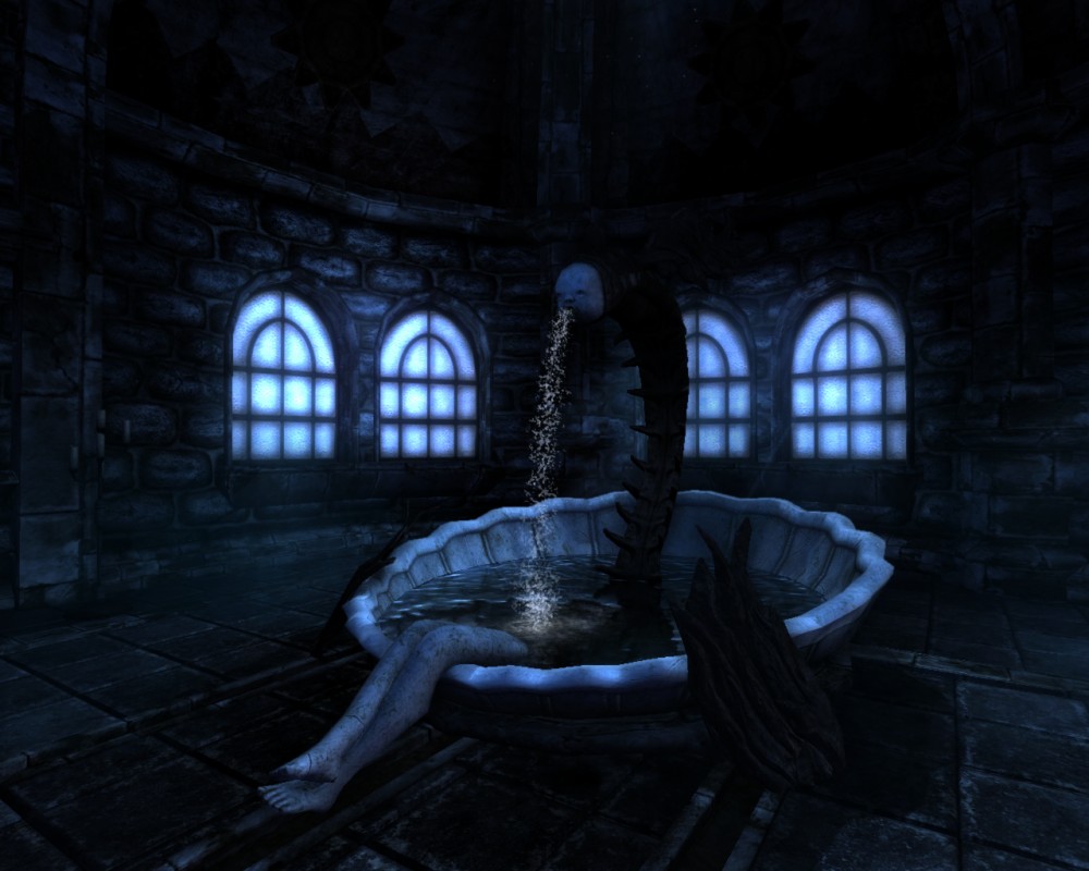 Screensider - Amnesia: The Dark Descent