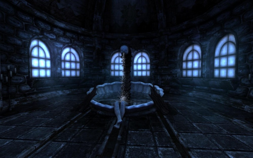 Amnesia: The Dark Descent